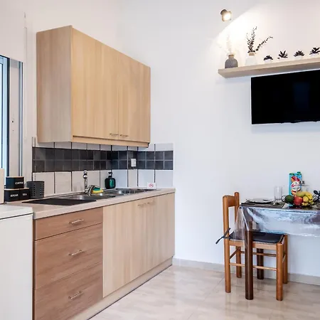 Kamari - Chania Apartman *