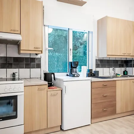 Kamari - Chania Apartman *