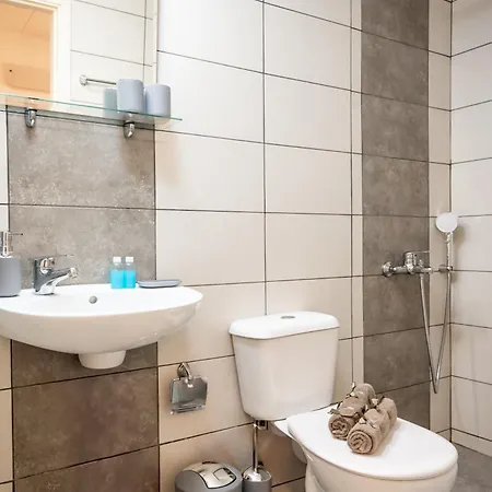 Apartman Kamari - Chania Hriszí Aktí Haniá
