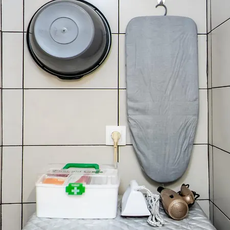 Kamari - Chania Apartman Hriszí Aktí Haniá