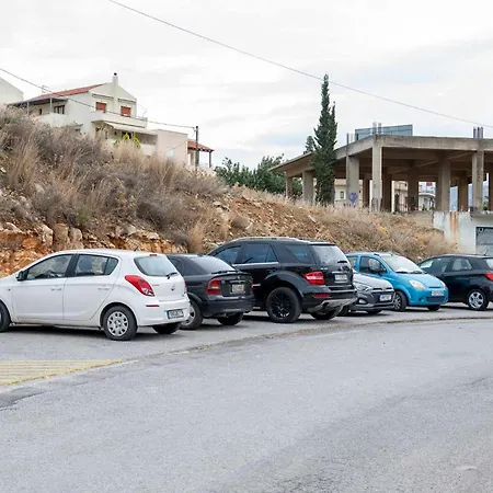 Apartman Kamari - Chania Hriszí Aktí Haniá