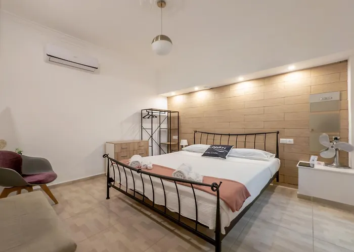 Kamari - Chania 아파트