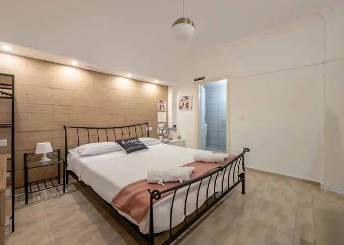 아파트 Kamari - Chania