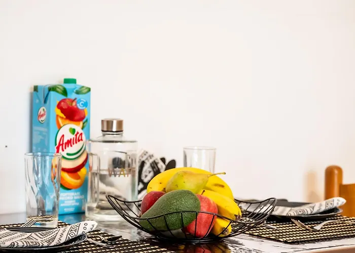 아파트 Kamari - Chania 하니아