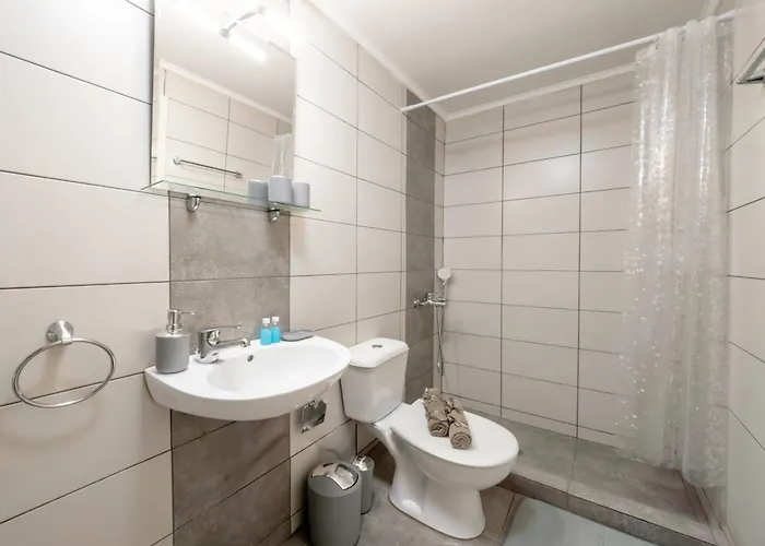 아파트 Kamari - Chania