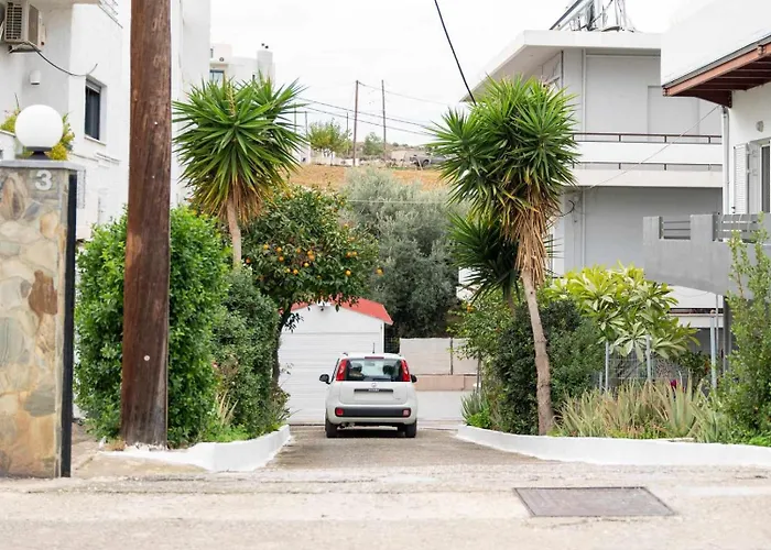 아파트 Kamari - Chania *