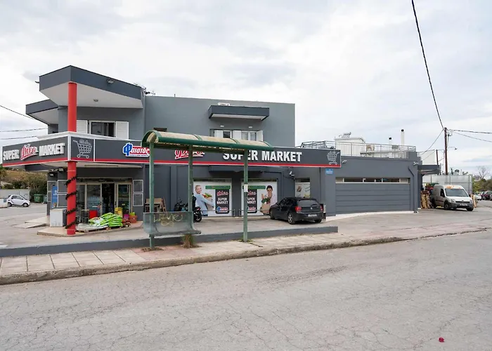 Kamari - Chania 아파트 *