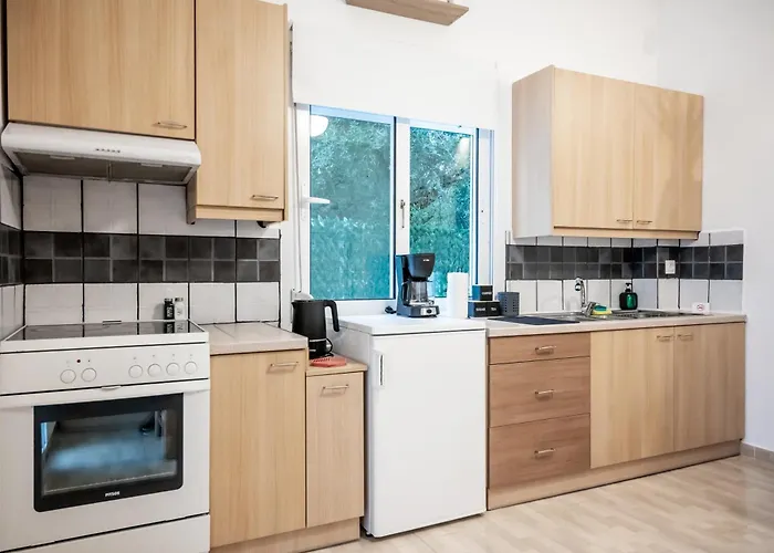 Kamari - Chania Appartement *