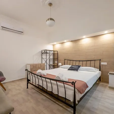 Kamari - Chania Apartamento