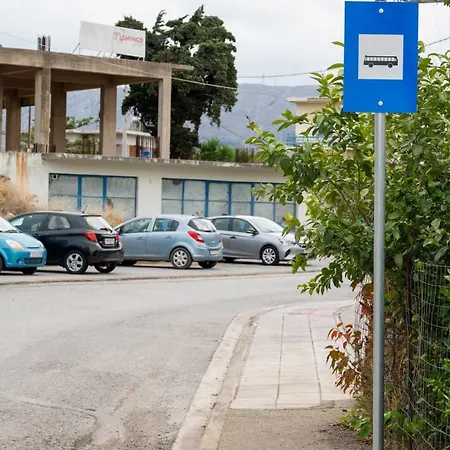 Kamari - Chania Apartamento *