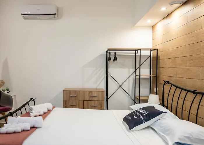 Lejlighed Kamari - Chania *