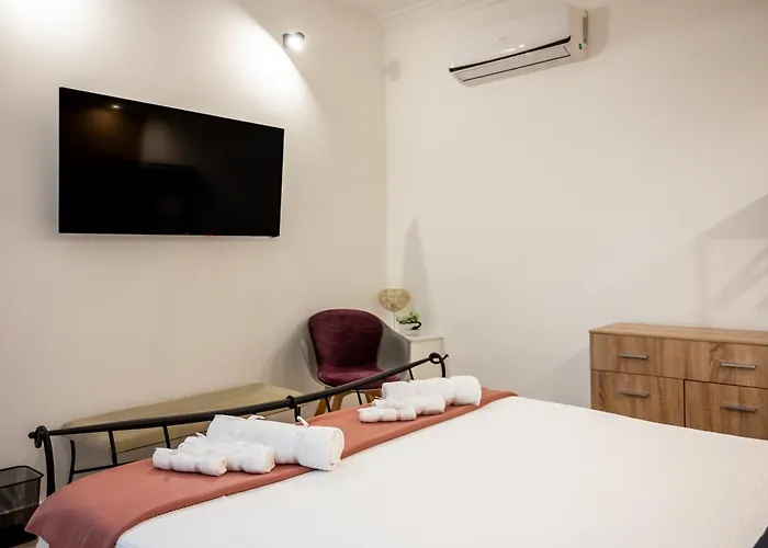 Lejlighed Kamari - Chania *