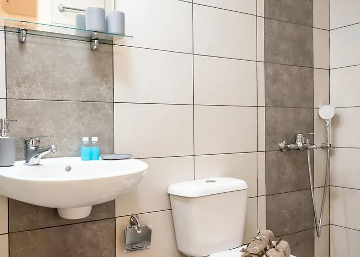 Lejlighed Kamari - Chania Chania (Crete)