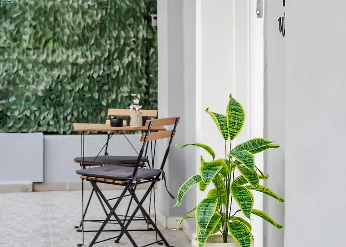 Lejlighed Kamari - Chania Chania (Crete)