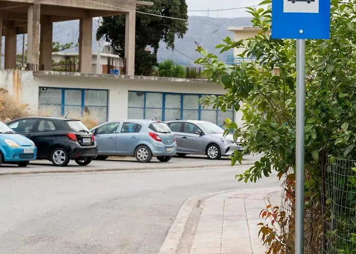 Kamari - Chania Lejlighed *