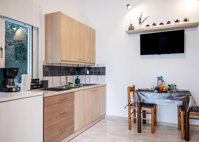 Kamari - Chania アパート *