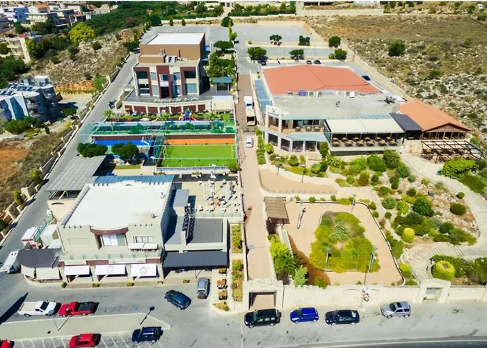 Kamari - Chania アパート